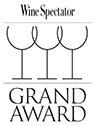 Wine Spectator Grand Award