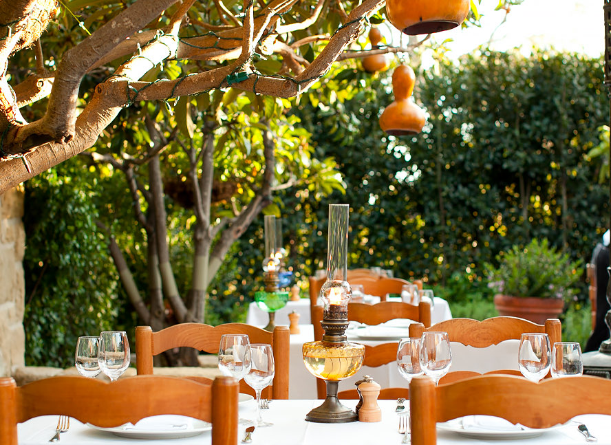 san ysidro outdoor wedding at plow and angel