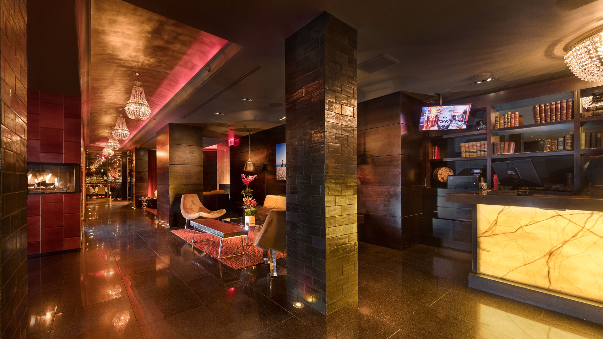 Sanctuary Hotel New York — gallery preview 1