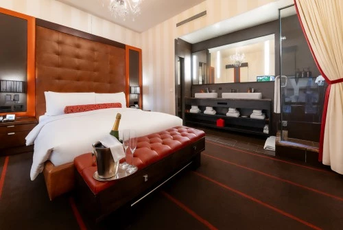 Sanctuary Hotel New York — photo 17 of 60