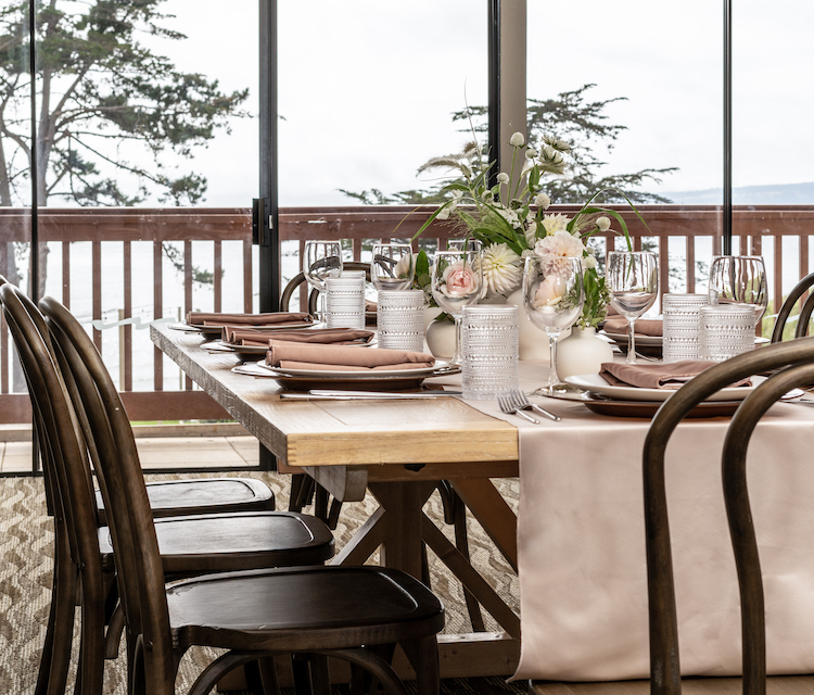 Sanderlings Monterey Bay Restaurants Waterfront Official Site