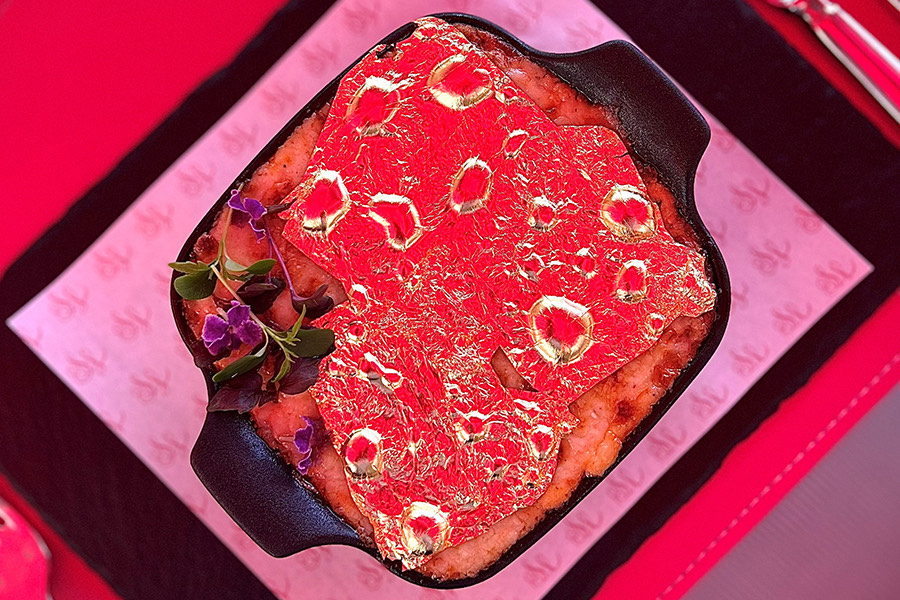 Additional Menus Sandy Lane