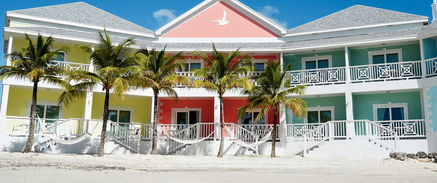 Deluxe Lagoon Beach Family Suite