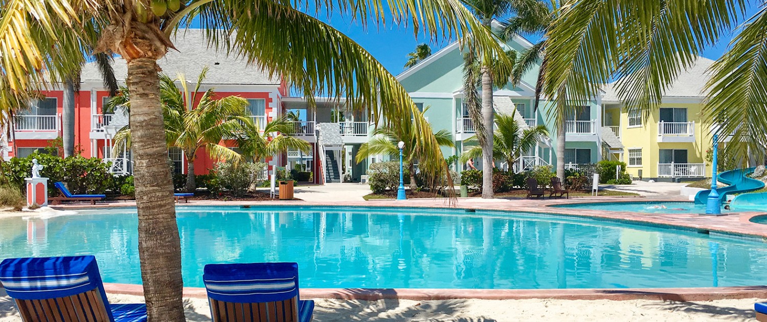 Deluxe Lagoon Beach Suite