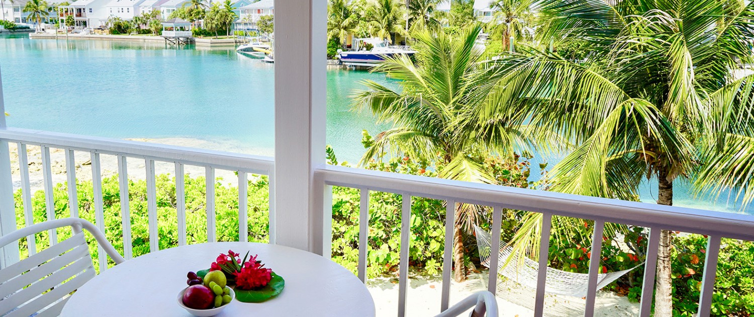 Deluxe Lagoon Beach Suite