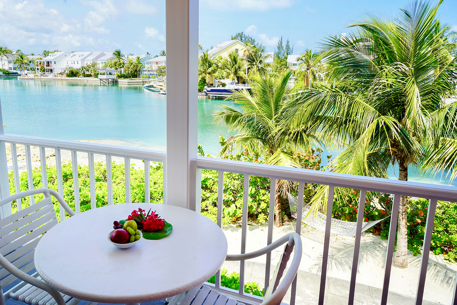 Deluxe Lagoon Beach Suite