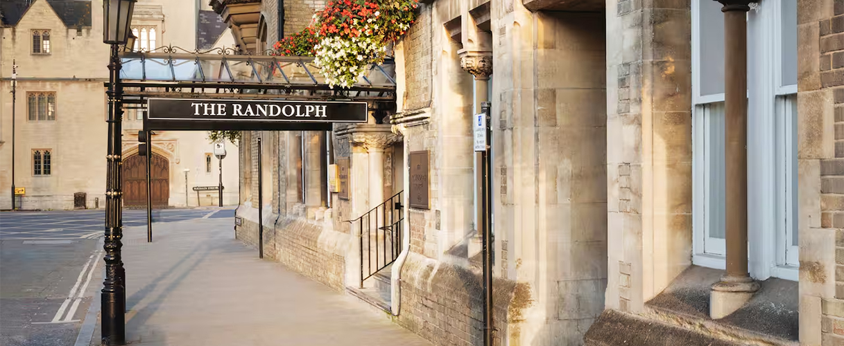 a sign on a building