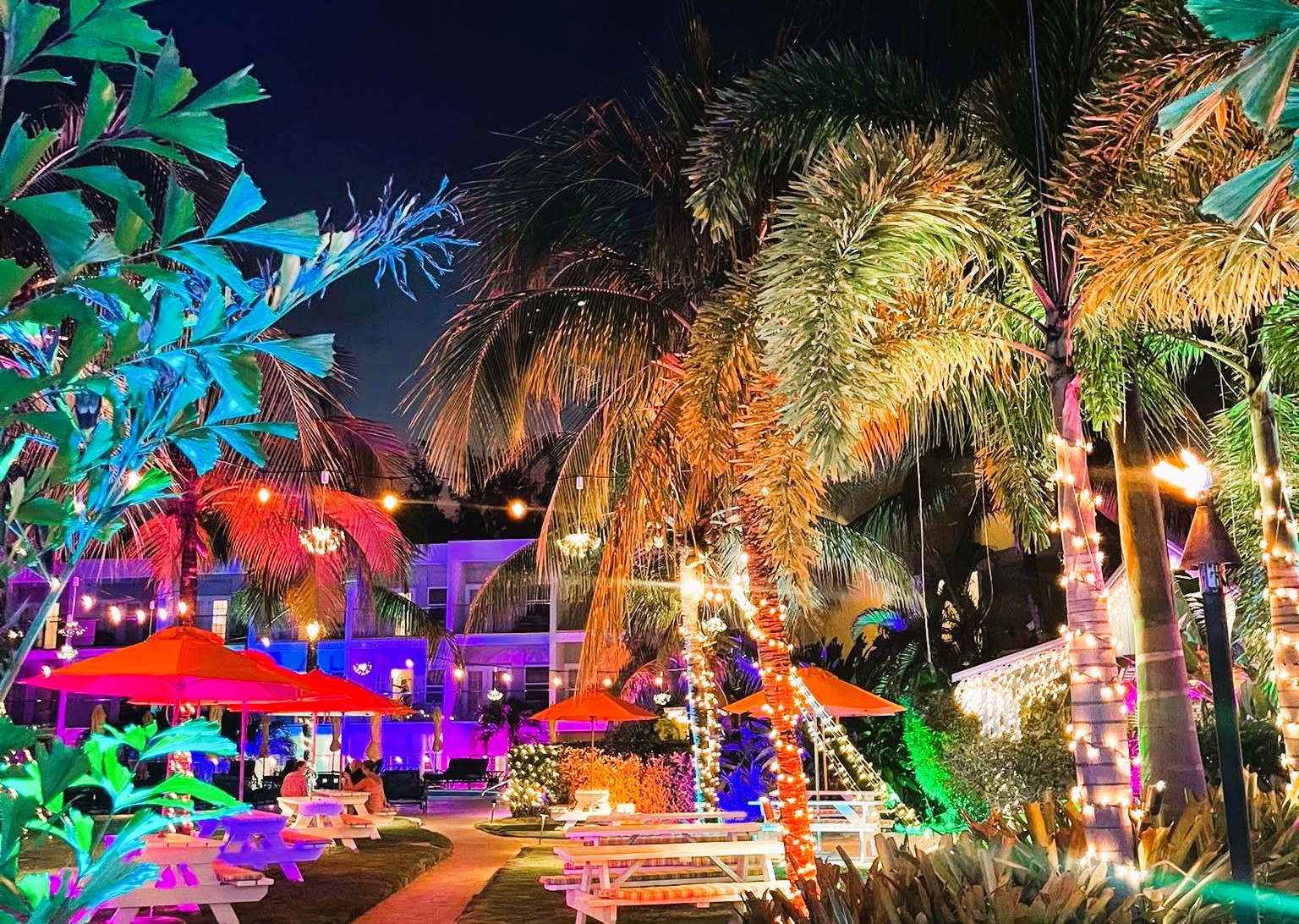 Christmas at Sea Breeze Beach House