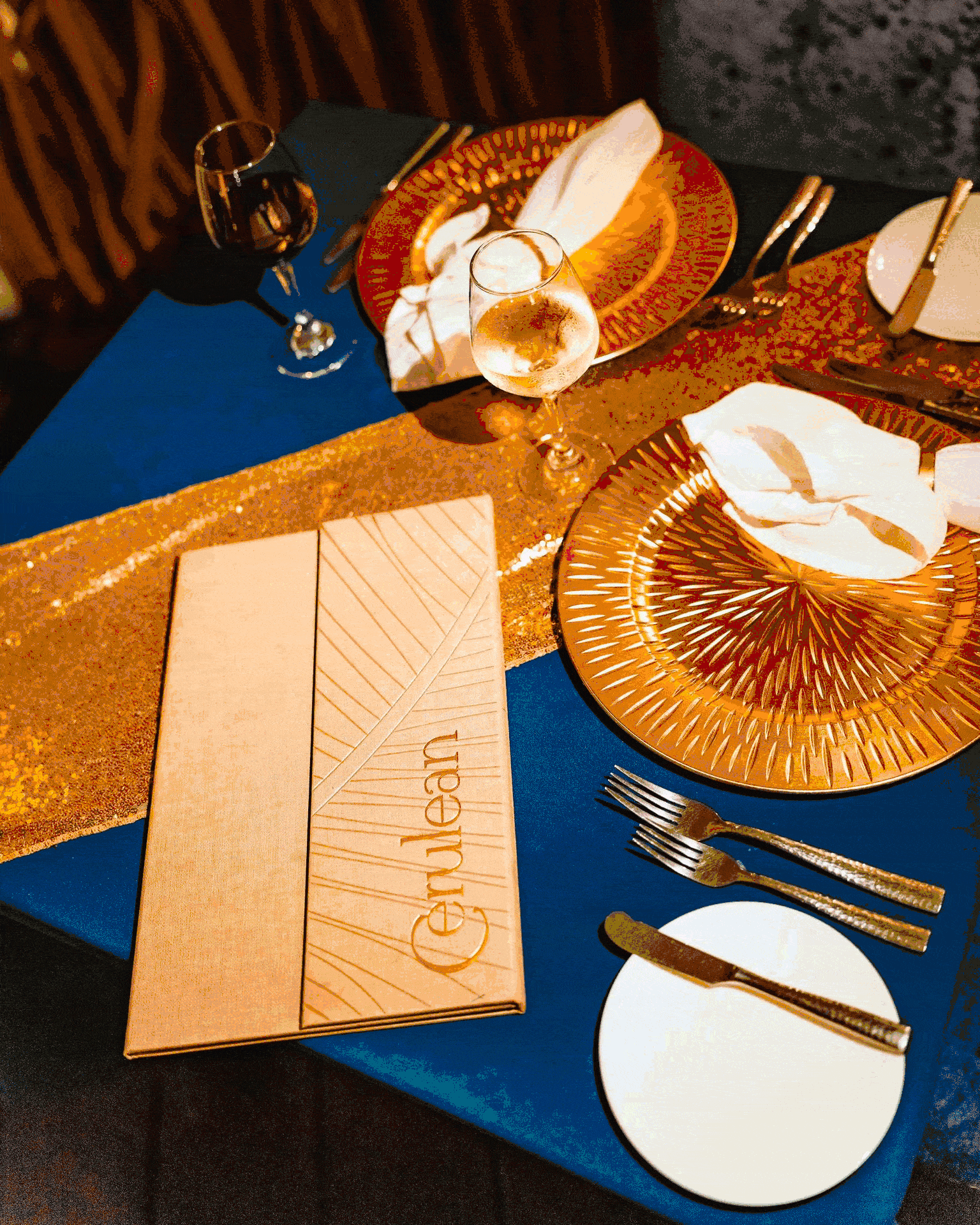 Dining at Sea Breeze Beach House