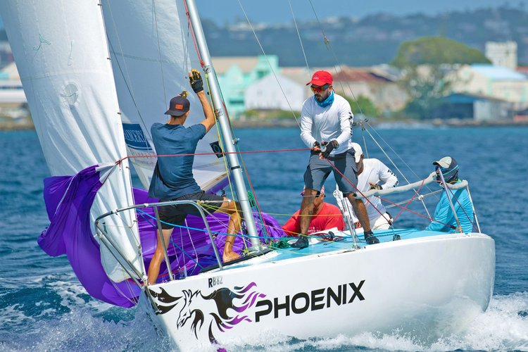 Barbados Sailing Week