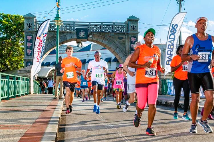 Run Barbados Marathon
