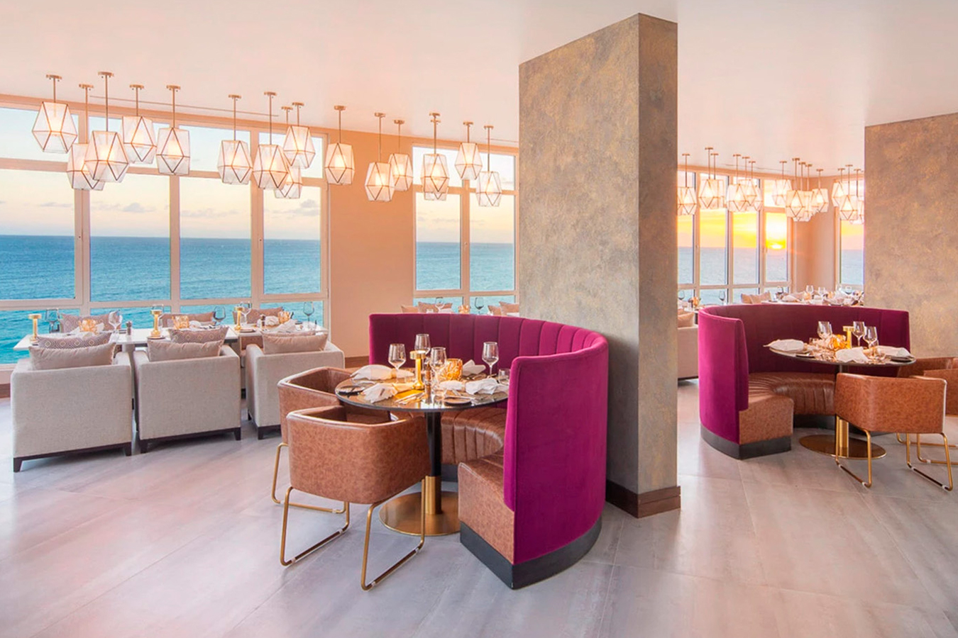 Dine at Oro image menu