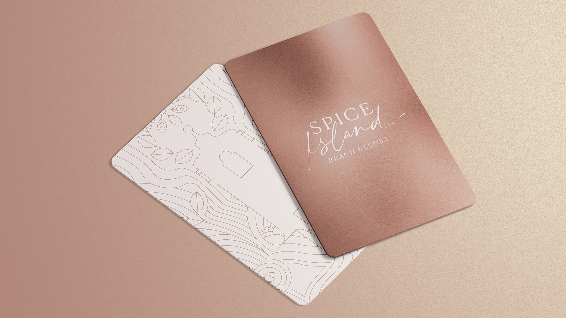 a close up of a card