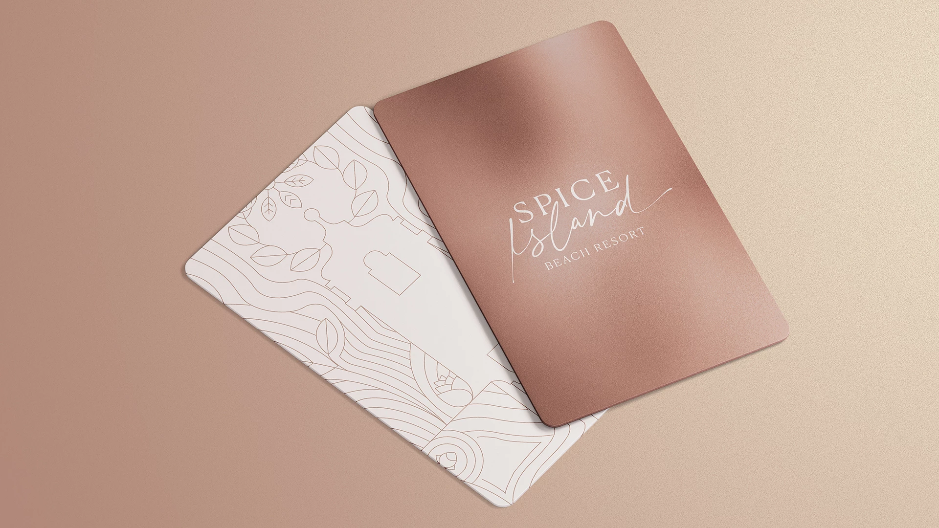 a close up of a card