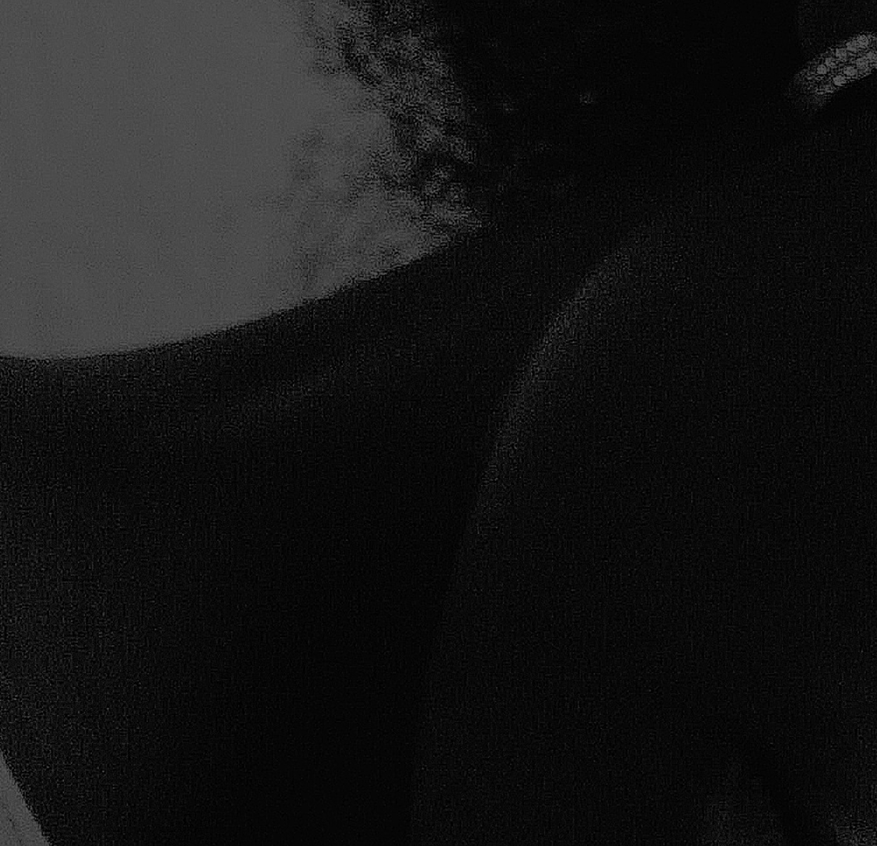 black and gray graphic