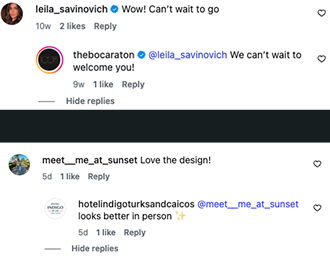 a screenshot of a social media post
