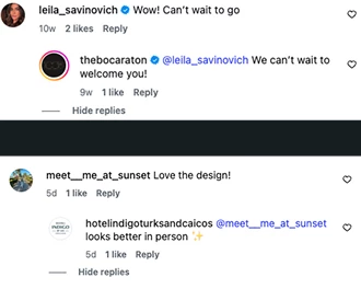 a screenshot of a social media post