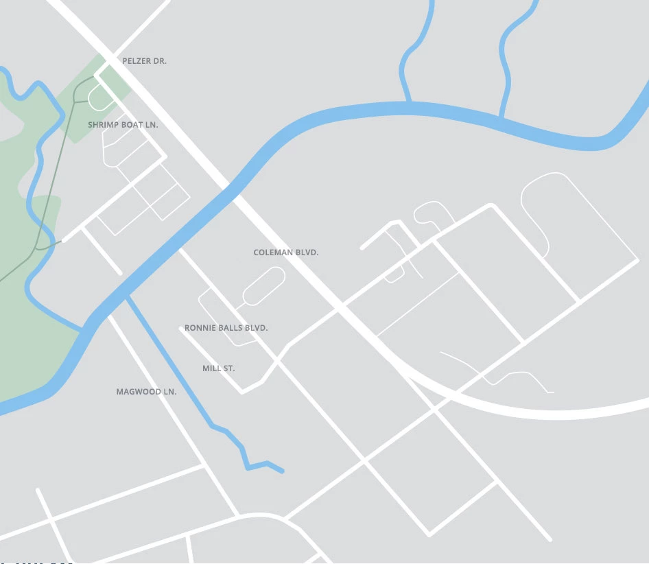 sci homepage map