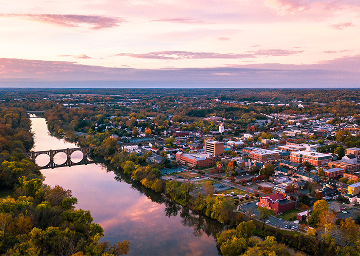 hero image for Discover the Charm of the South’s Most Historic Town