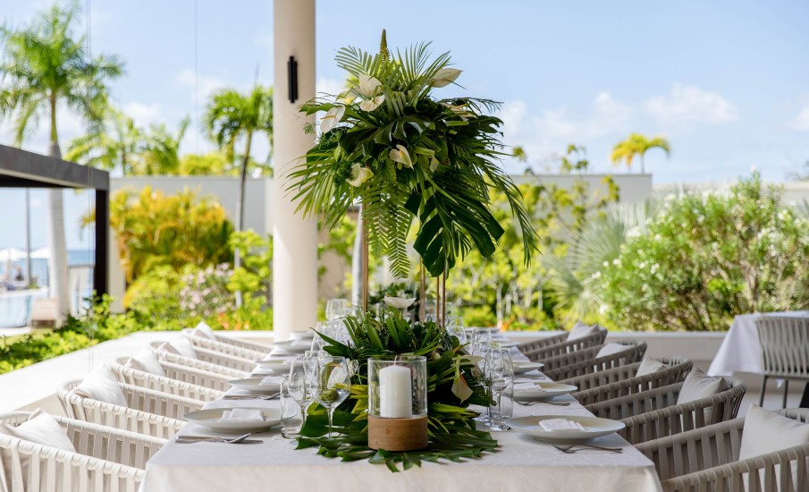 The perfect decorations for your wedding guest.