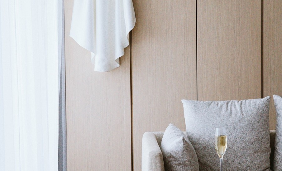 The perfect room for your wedding day.