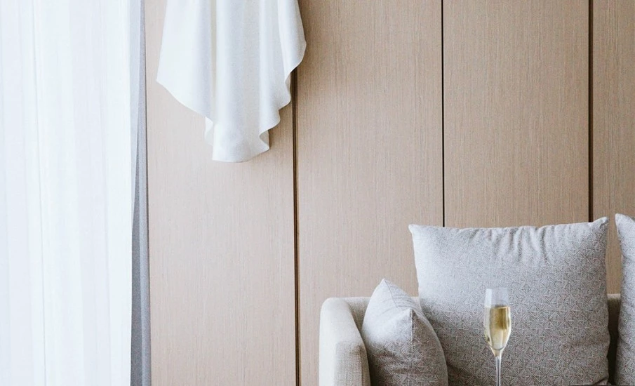 The perfect room for your wedding day. 