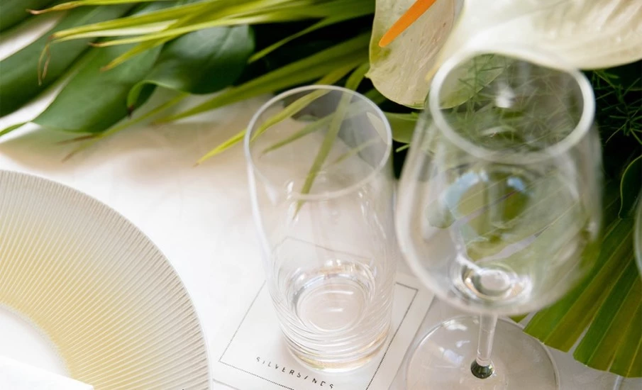 We value the details. 