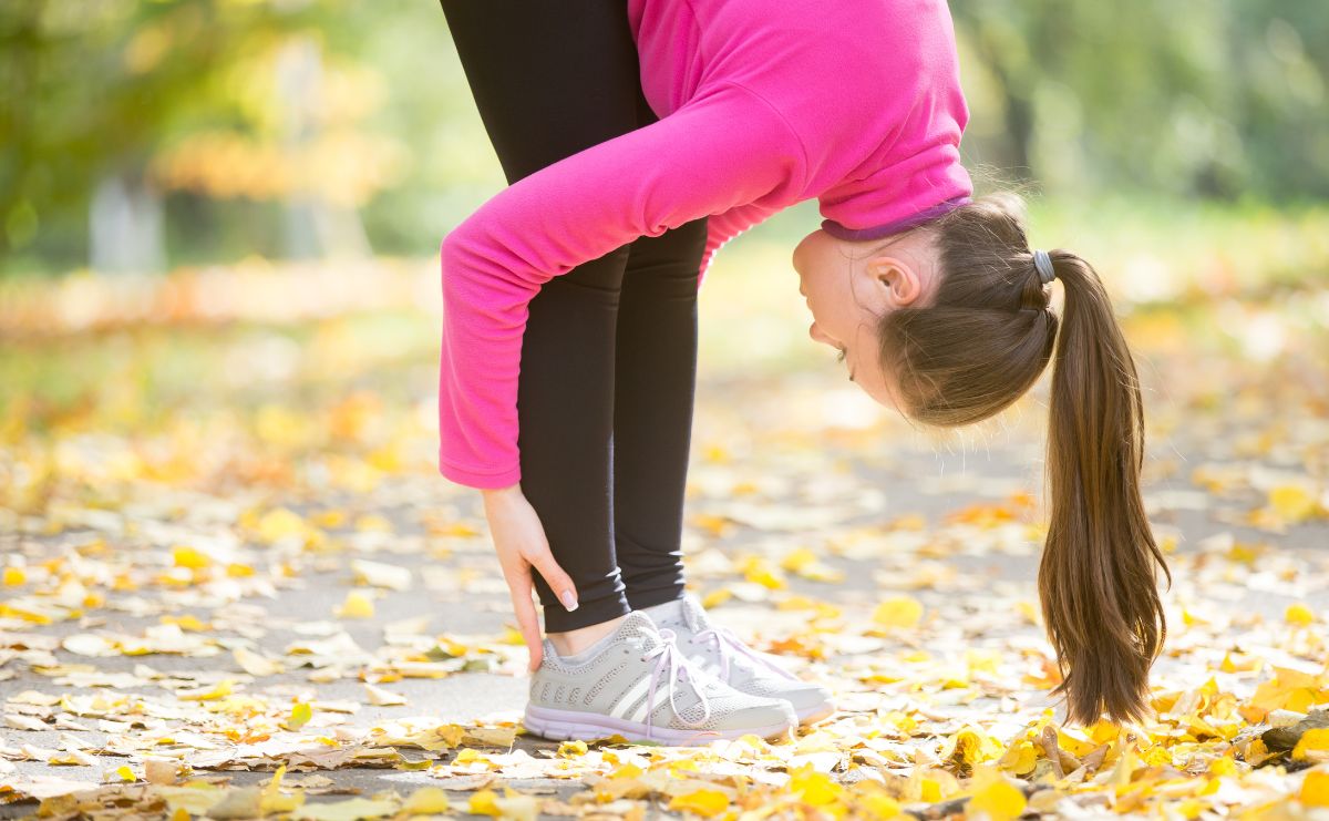 Pair wellness and leaf season at Skyline Lodge this fall