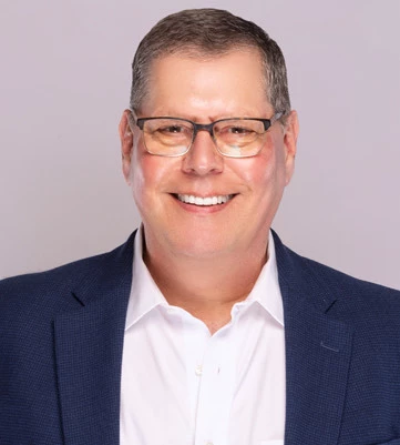 professional headshot of Dean Smid