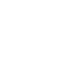 a white line icon of a certificate