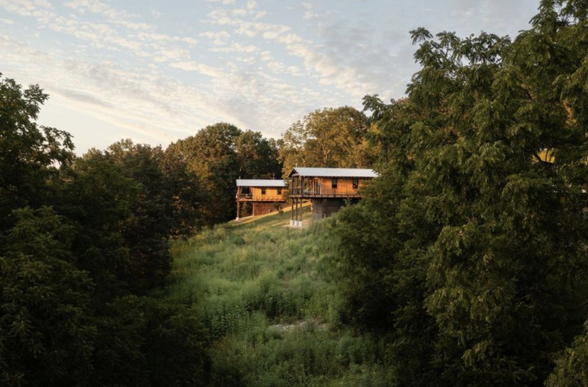 LEEF PEEPING IN TENNESSEE: FALL AT SOUTHALL FARM & INN