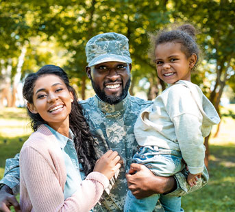 Military, Emergency Services, & Government Employees