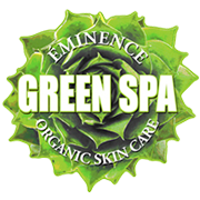 a green plant with white text