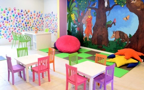 kids room