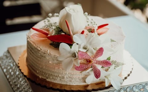 wedding cake