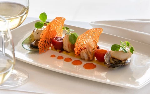 shrimp dish 