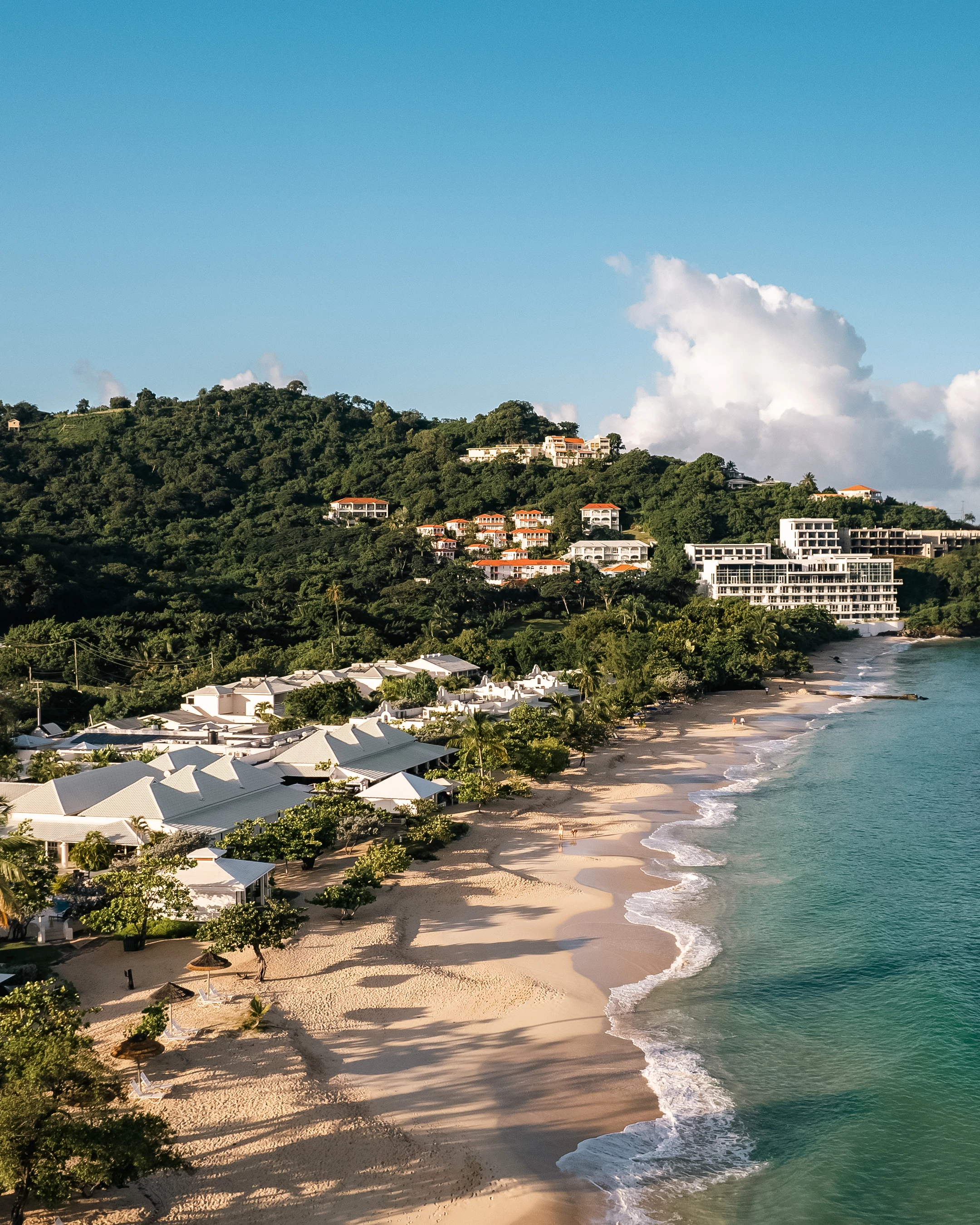 Spice Island Beach Resort in Saint Georgeʼs, Grenada