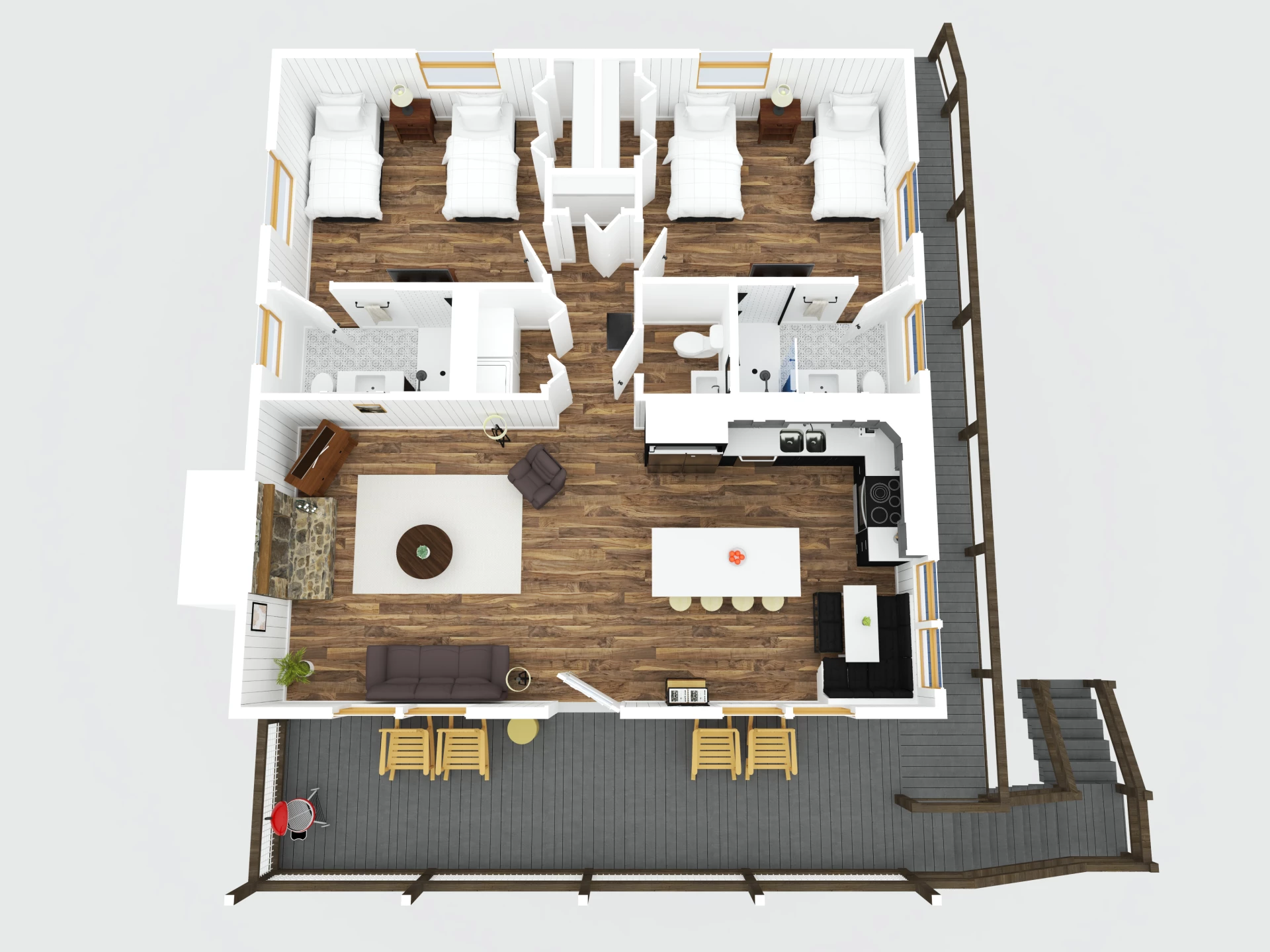 Sycamore Cottage
