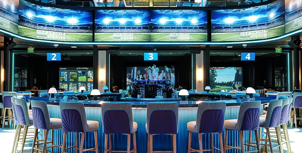 Stadium Club photo