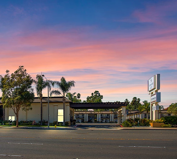 Stanford Inn & Suites Anaheim