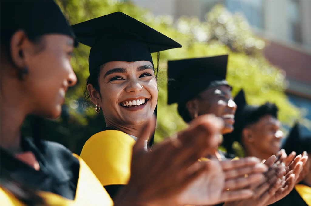 Raise Your Glass: A Toast To Graduates