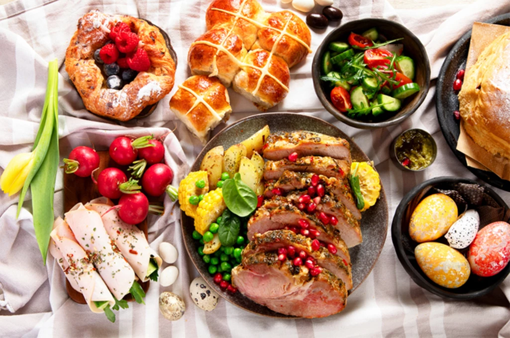 Celebrate Easter at Menlo Tavern