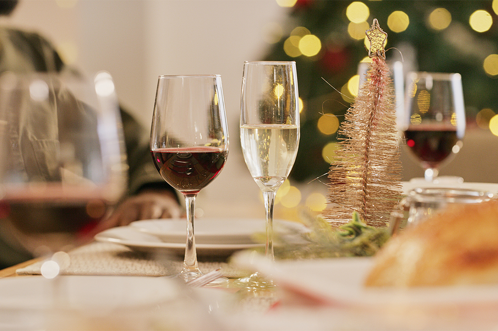 Savor Thanksgiving at Stanford Park Hotel