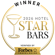 star bar logo winner award