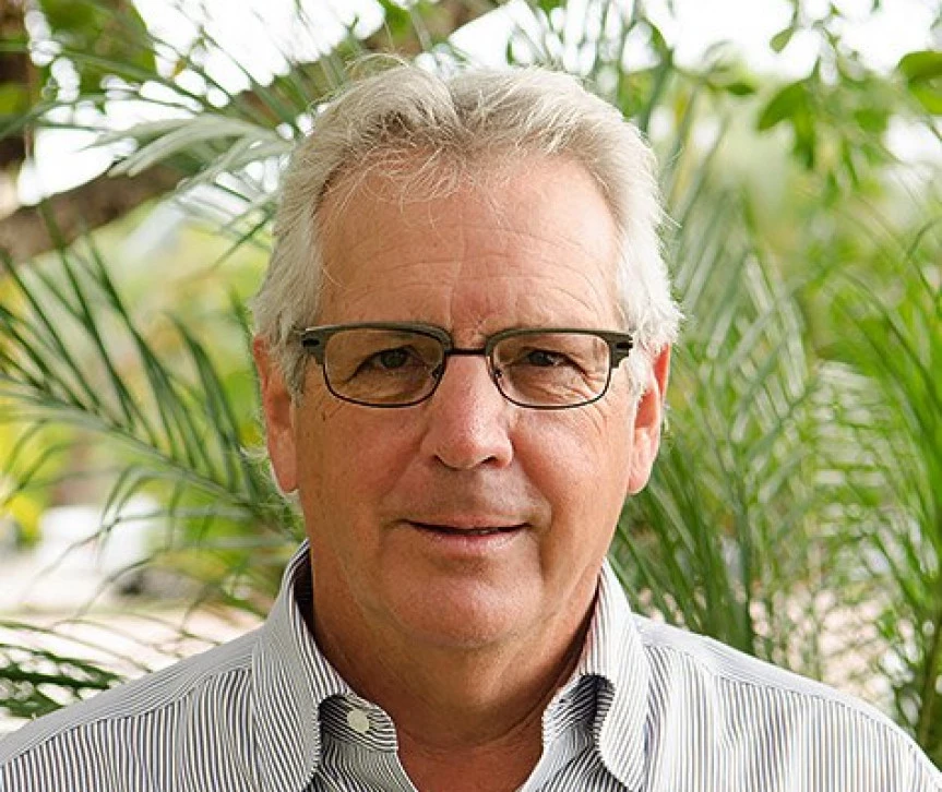 David Lawrence Headshot