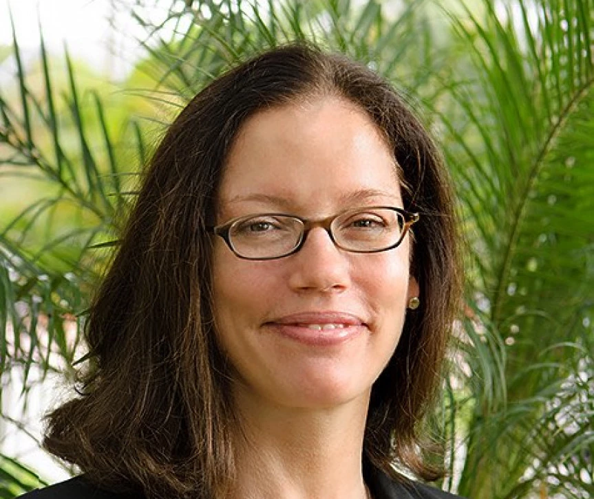 Monica Flowers Crews Headshot