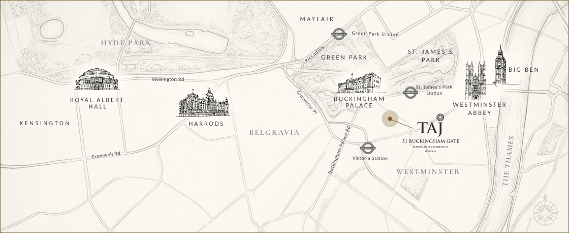 a map of a city