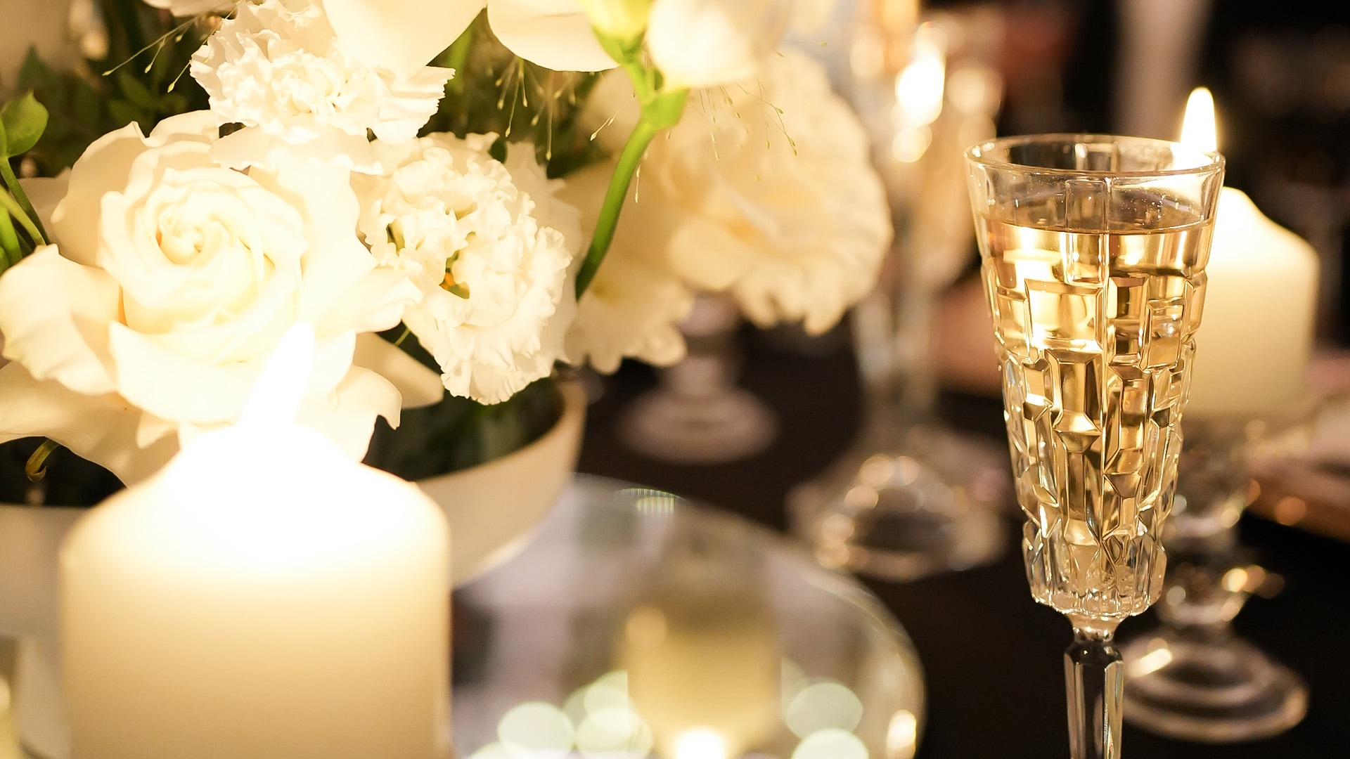 a close up of flowers