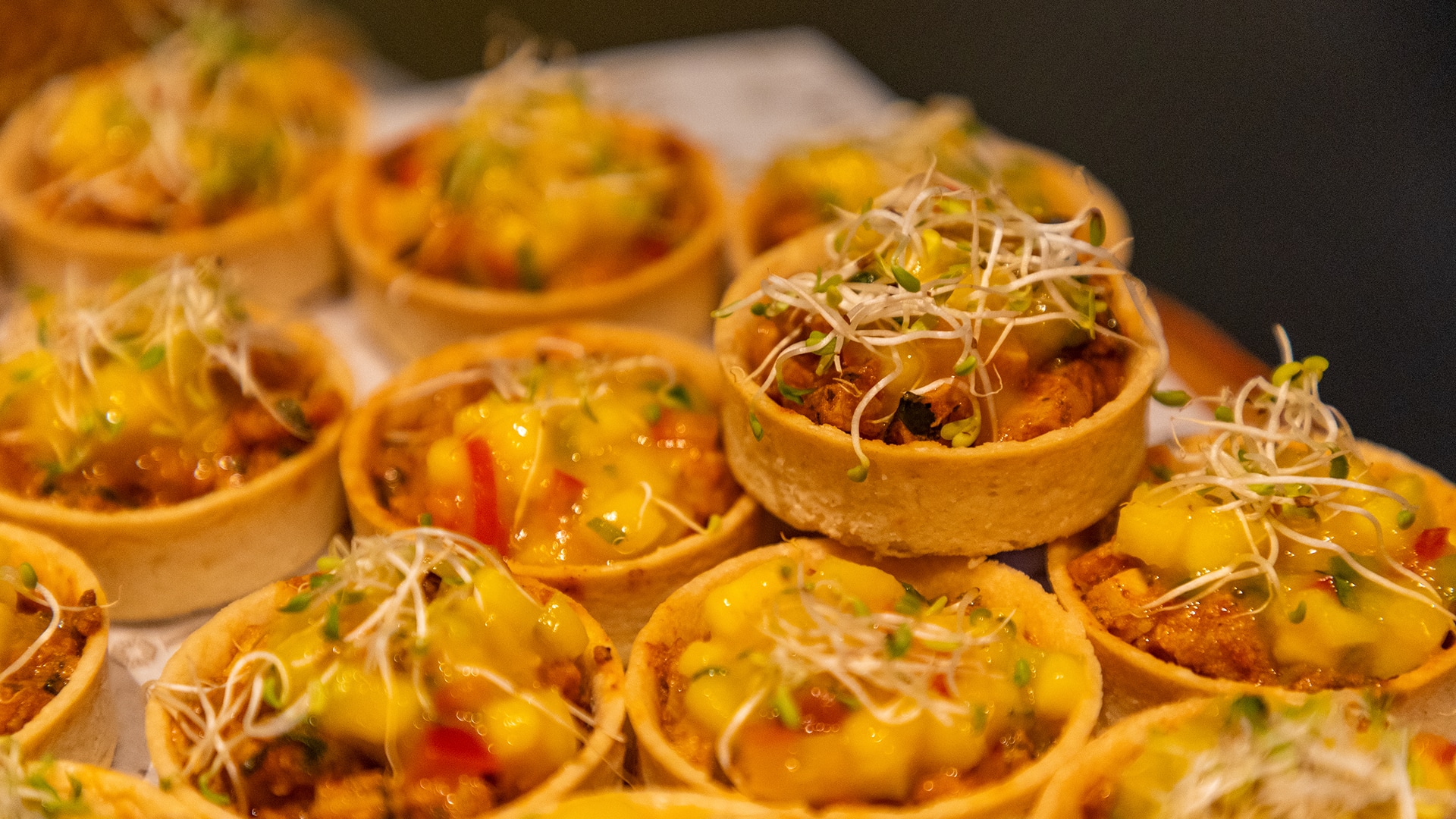 a group of food in a bowl
