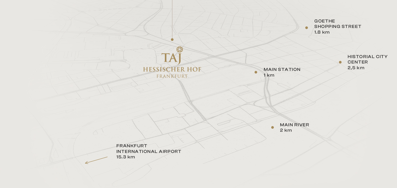 a map of a city